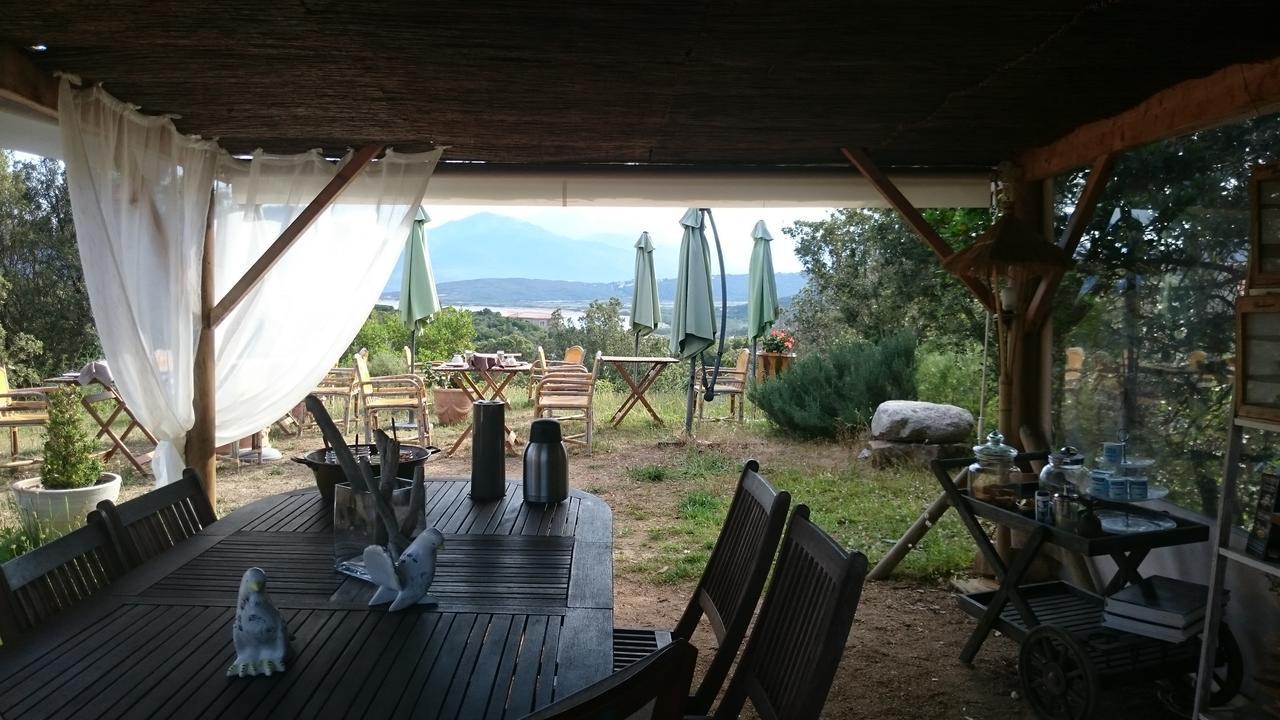 U Cantu Grillu Portigliolo 外观 照片