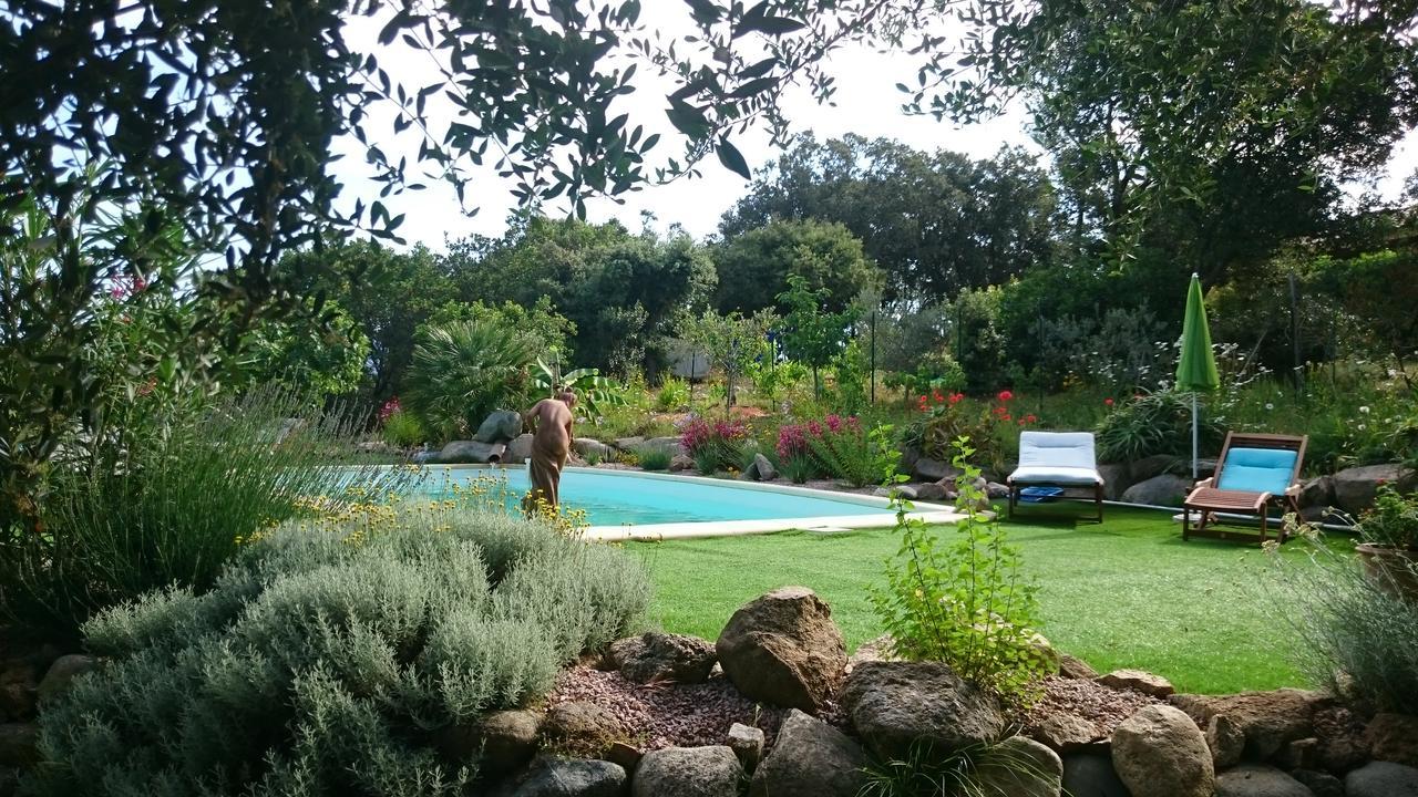 U Cantu Grillu Portigliolo 外观 照片
