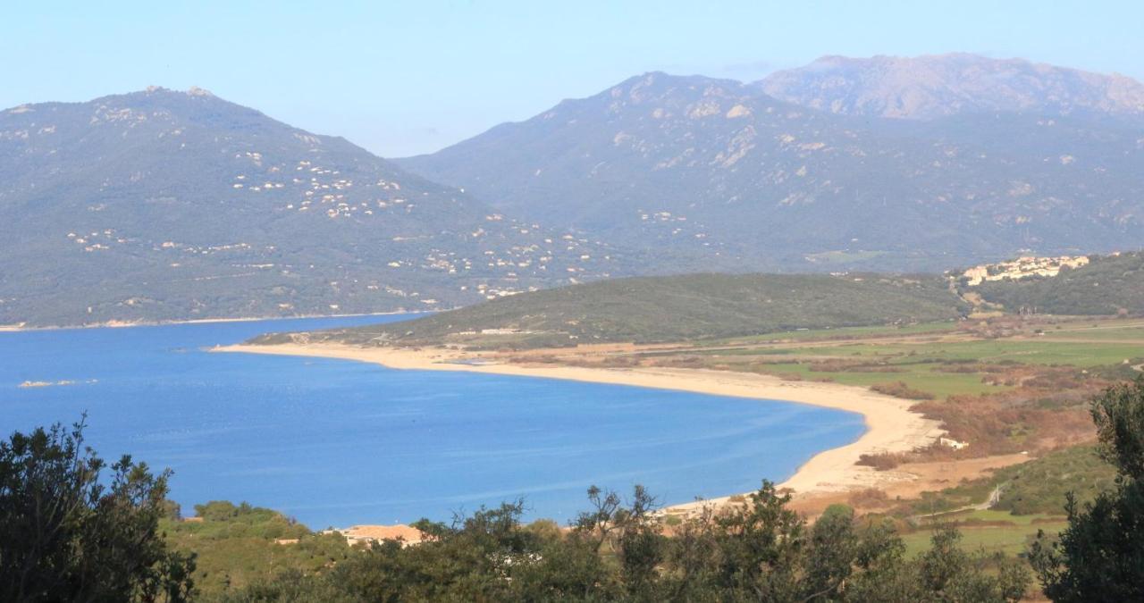 U Cantu Grillu Portigliolo 外观 照片